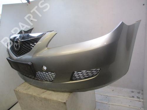 Front bumper MAZDA 6 Hatchback (GG) 2.0 DI (GG14) | BP32199362C7