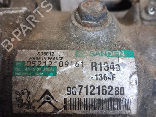 AC compressor CITROËN DS3 (SA_) 1.6 HDi 90 | BP38022266M34 - Image 11