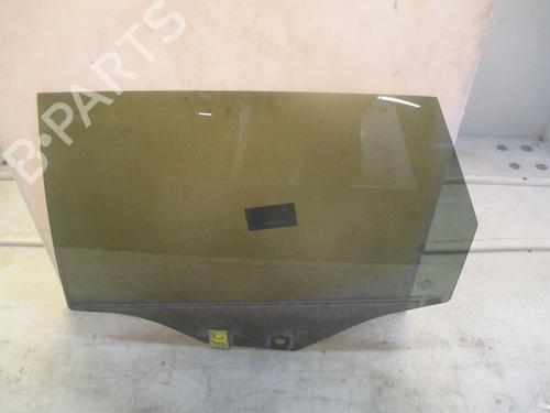Used Rear left door window Rear left door window AUDI A3 Sportback (8PA) 1.6 TDI (105 hp) 39697786 39697786