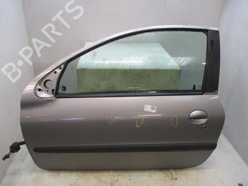 Porta anteriore sinistra PEUGEOT 206 Hatchback (2A/C) 1.1 i (60 hp) 30556029