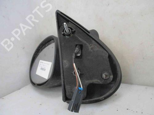 Left mirror RENAULT TWINGO I (C06_) 1.2 (C063, C064) | BP26625263C26 