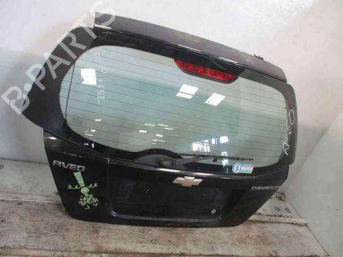 Tailgate CHEVROLET AVEO / KALOS Hatchback (T250, T255) 1.2 LPG | BP20203308C6