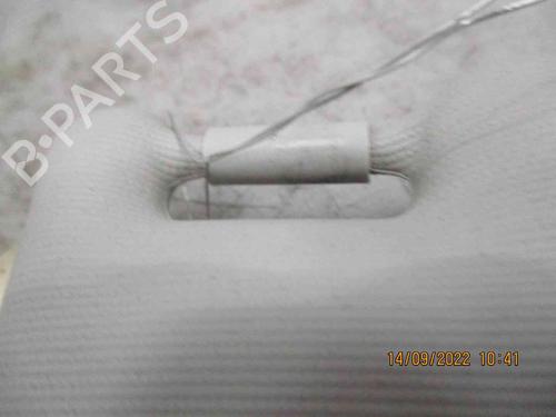 Right sun visor SKODA OCTAVIA II Combi (1Z5) 2.0 TDI | BP19741844I2 