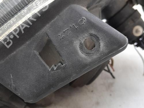 Højre forlygte RENAULT CLIO II (BB_, CB_) 1.6 (B/CB0D, BB00) | BP28800726C29 