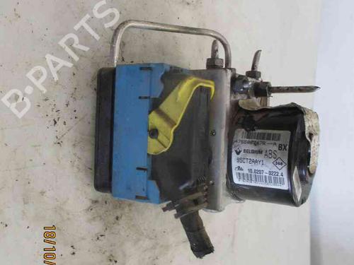 ABS pump RENAULT MEGANE III Hatchback (BZ0/1_, B3_) 1.5 dCi (BZ09, BZ0D, BZ1W, BZ29, BZ14) | BP21837770M43 