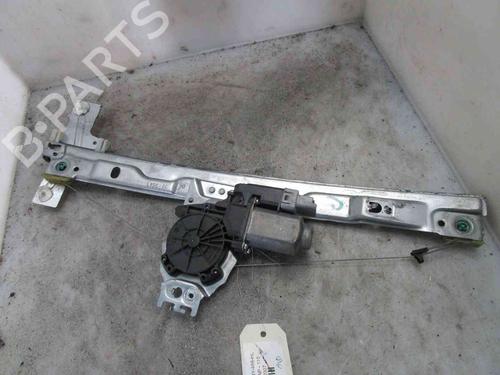 Used Front right window mechanism PEUGEOT 207 (WA_, WC_) 1.6 HDi (109 hp) 20204581