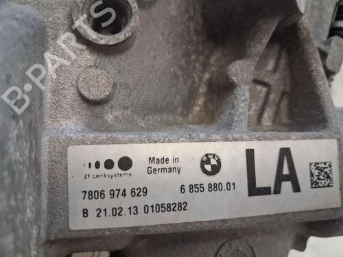Steering rack BMW 3 Coupe (E92) 320 i | BP39108866M22 - Image 9