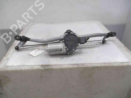Used Front wiper motor SKODA FABIA II (542) 1.4 TSI RS (180 hp) 26633666