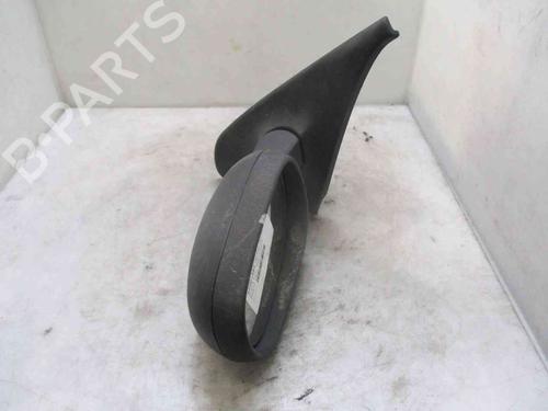 Left mirror RENAULT CLIO II (BB_, CB_) 1.9 dTi (B/CB0U) | BP24011657C26
