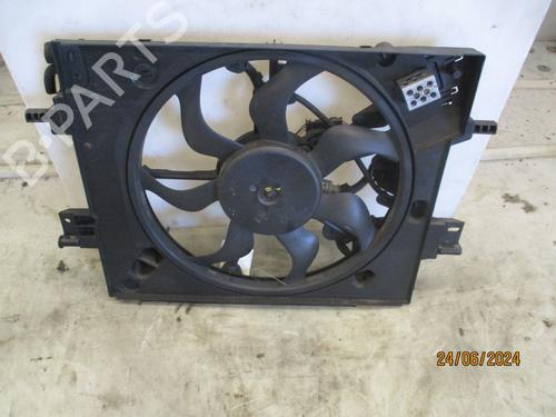 Køleventilator elektrisk DACIA SANDERO II 1.5 Blue dCi 95 (B8JL) (95 hp) 26634816