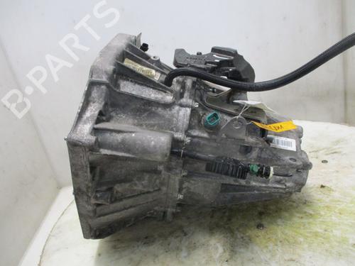 Gearbox RENAULT SCÉNIC III (JZ0/1_) 1.5 dCi | BP24970635M3 