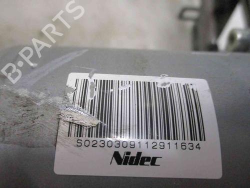 Steering column RENAULT KOLEOS I (HY_) 2.0 dCi 4x4 (HY0K) | BP26631484M21 