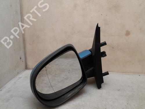 Used Left mirror RENAULT TWINGO II (CN0_) 1.2 16V (CN04, CN0B) (75 hp) 28612842