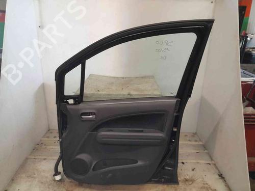 Right front door OPEL AGILA B (H08) 1.0 (F68) | BP26631229C3