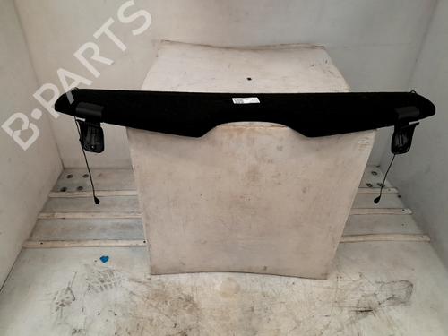 Rear parcel shelf RENAULT TWINGO II (CN0_) 1.2 16V (CN04, CN0B) | BP26636473C85 