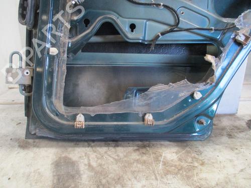 Right rear door SKODA OCTAVIA I (1U2) 1.9 TDI | BP25590926C5 