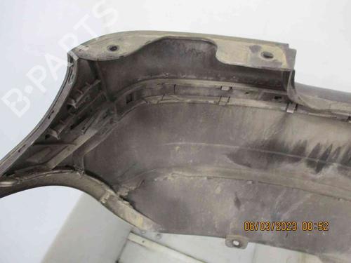 Rear bumper VW POLO (9N_, 9A_) 1.2 12V | BP26630097C8 