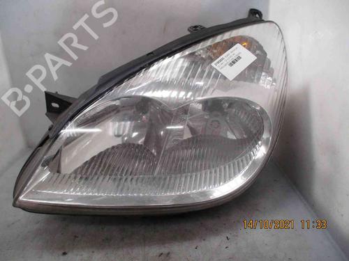 Used Left headlight CITROËN C5 I (DC_) 2.2 HDi (DC4HXB, DC4HXE) (133 hp) 24008631