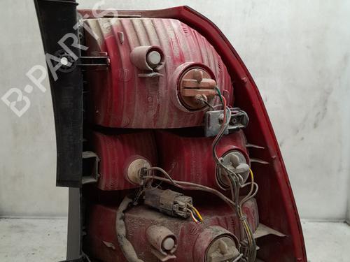 Left taillight KIA SPORTAGE II (JE_, KM_) 2.0 CRDi | BP30138592C34