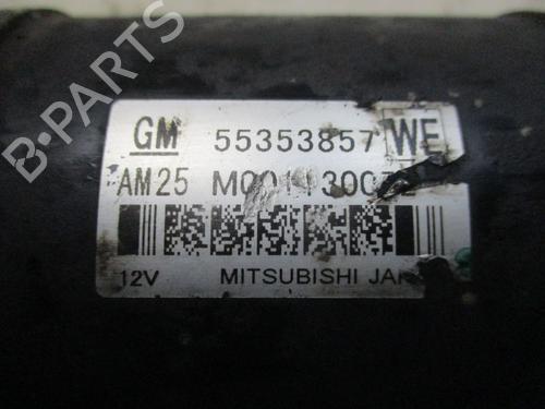 Anlasser für OPEL ZAFIRA / ZAFIRA FAMILY B (A05) 1.9 CDTI (M75) (120 hp) 31575354