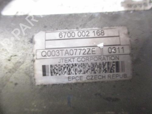 Steering rack CITROËN C3 Picasso (SH_) 1.6 HDi | BP33458608M22 - Image 4