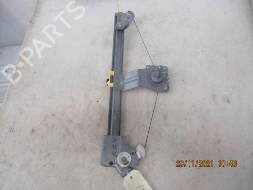 Used Rear left window mechanism RENAULT LAGUNA II (BG0/1_) 1.9 dCi (BG1A, BG1W, BG0G) (110 hp) 26620614