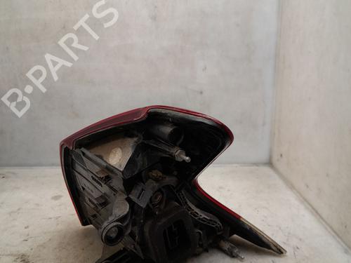 Left taillight PEUGEOT 3008 I MPV (0U_) 1.6 BlueHDi 120 | BP29600114C34 