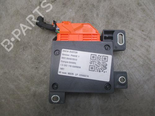 ECU airbags DACIA DUSTER (HS_) 1.5 dCi (HSMC) | BP26638690M53 