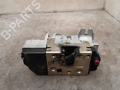 Rear left lock PEUGEOT 307 (3A/C) 1.6 HDi | BP28330581C100