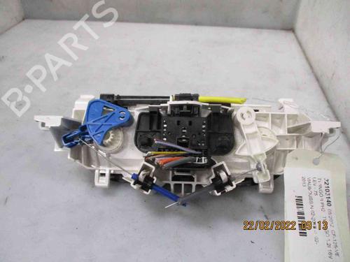 Climate control RENAULT TWINGO II (CN0_) 1.2 16V (CN04, CN0B) | BP19742039I5 