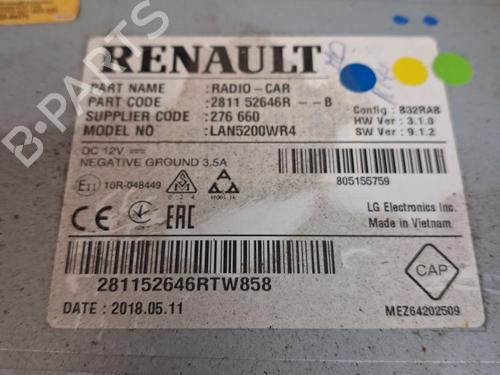 Display DACIA SANDERO II 1.5 dCi | BP38939437C48 - Image 5