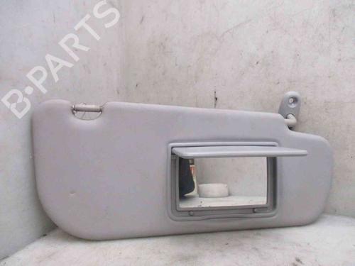 Right sun visor KIA PICANTO I (SA) 1.1 | BP26633781I2 
