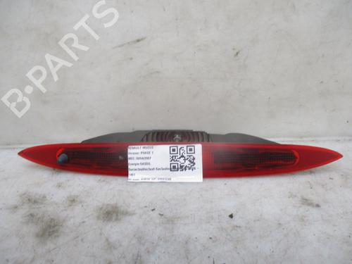 Luz central de freno RENAULT MODUS / GRAND MODUS (F/JP0_) 1.5 dCi (FP0E, JP0E) (65 hp) 26639505