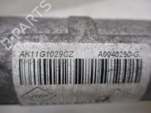 Steering rack NISSAN PULSAR Hatchback (C13) 1.2 DIG-T | BP30556079M22