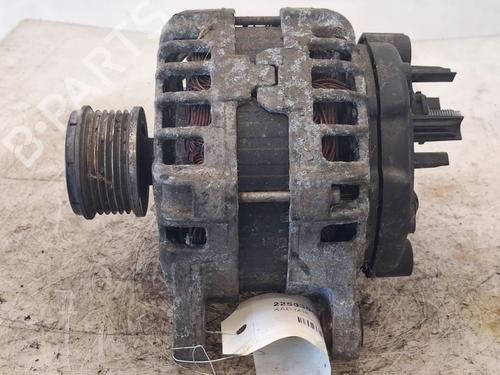 Alternator RENAULT KADJAR (HA_, HL_) 1.5 dCi 110 (HLA3) | BP39479556M7 - Image 2