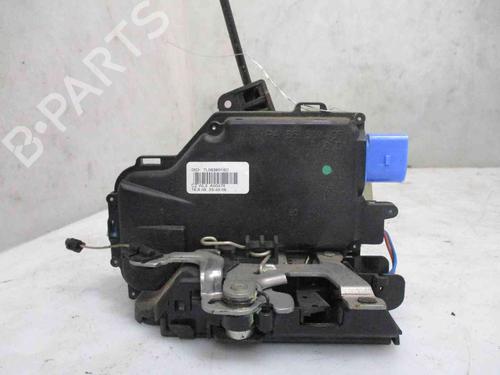 Rear right lock SKODA OCTAVIA II Combi (1Z5) 2.0 TDI | BP19741841C99 