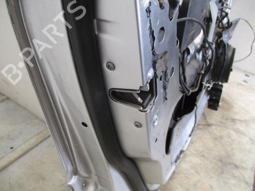 Left front door MERCEDES-BENZ C-CLASS (W203) C 200 CDI (203.007) | BP27487708C2 