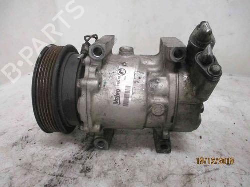 AC compressor RENAULT CLIO II (BB_, CB_) 1.5 dCi (B/CB07) | BP19719014M34 
