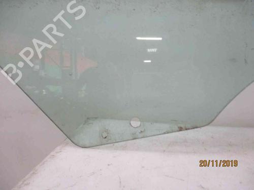 Front right door window FORD FIESTA V (JH_, JD_) 1.4 TDCi | BP24006901C19 