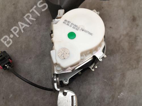 Front right belt tensioner RENAULT CLIO III (BR0/1, CR0/1) 1.5 dCi (C/BR0G, C/BR1G) | BP28414105C88