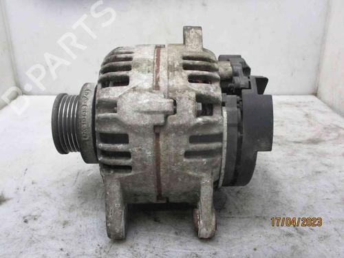 Alternator RENAULT MODUS / GRAND MODUS (F/JP0_) 1.6 (JP03, JP0B, JP0U, JP0Y, JP1G) | BP26629938M7 