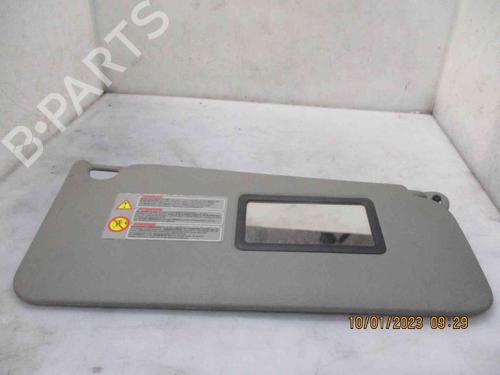 Used Right sun visor CITROËN XSARA PICASSO (N68) 2.0 HDi (90 hp) 26628511