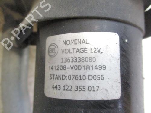 Front wipers mechanism PEUGEOT BOXER Van 2.2 HDi 130 | BP32004417C83 