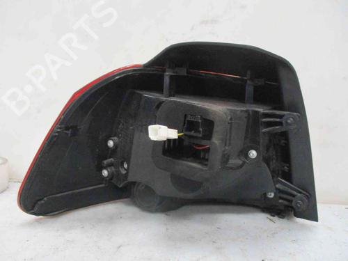 Right taillight VW GOLF VI (5K1)  | BP26628733C35 