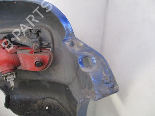 Rear bumper PEUGEOT 206+ (2L_, 2M_) 1.4 HDi eco 70 | BP32099063C8