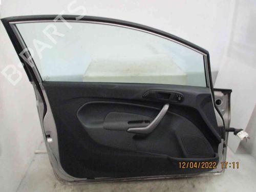 Left front door FORD FIESTA VI (CB1, CCN) 1.25 | BP19717125C2 