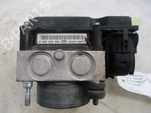 ABS pump FIAT GRANDE PUNTO (199_) 1.3 D Multijet | BP29263347M43 