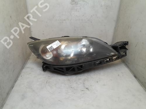 Used Right headlight Right headlight MAZDA 3 (BK) 1.6 DI Turbo (109 hp) 34104955 34104955
