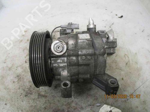 Used AC compressor PEUGEOT 107 (PM_, PN_) 1.4 HDi (54 hp) 19719104