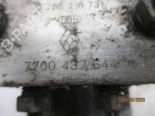 ABS pump RENAULT MEGANE I (BA0/1_) 1.4 16V (BA0D, BA1H, BA0W, BA10) | BP19714593M43 